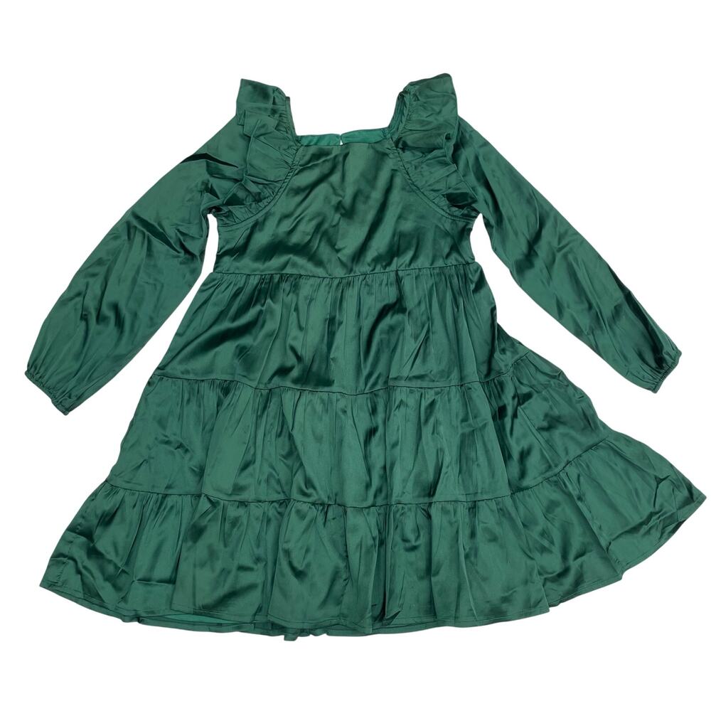NWT Isobella & Chloe Size 14 Mistletoe Dress